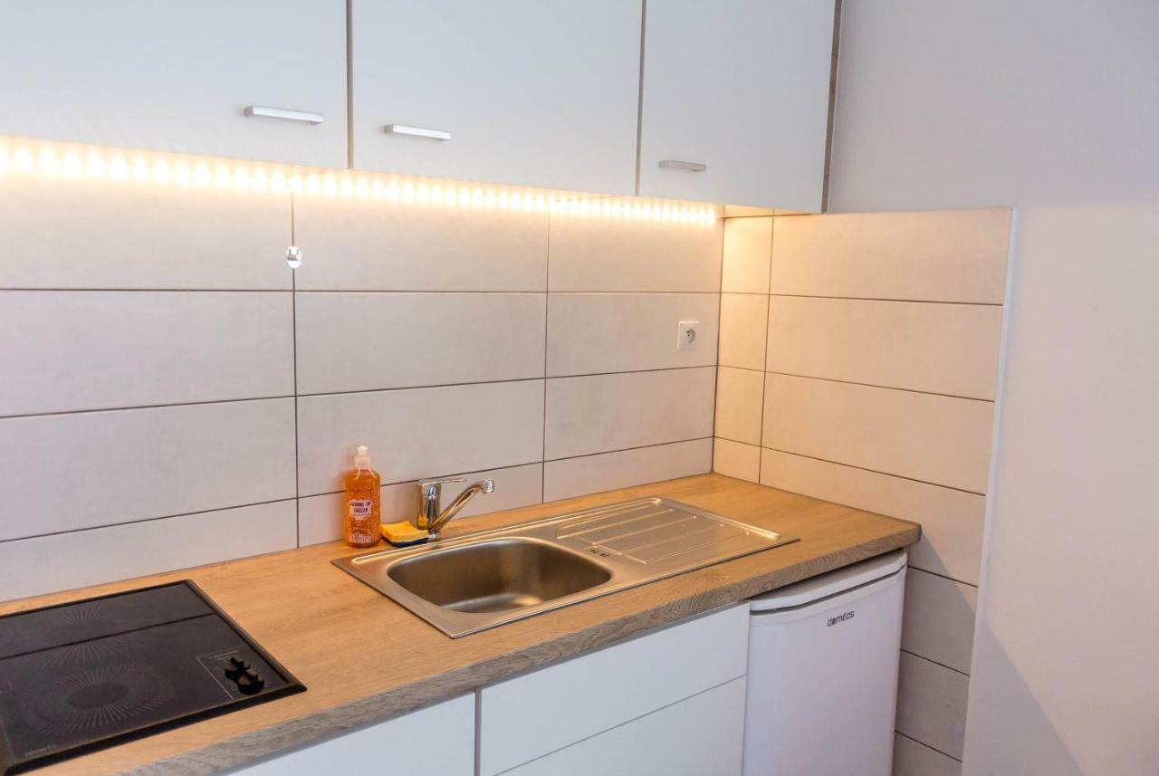 Travel Homes - Le Bright'N Cosy En Pleine Ville Mulhouse Exterior photo